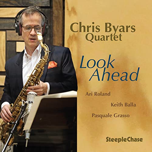 Look Ahead - CD