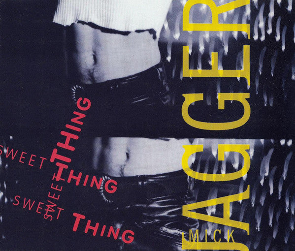 Mick Jagger - Sweet Thing - Used CD
