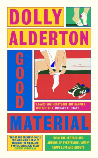 Dolly Alderton - Good Material - New Hardback