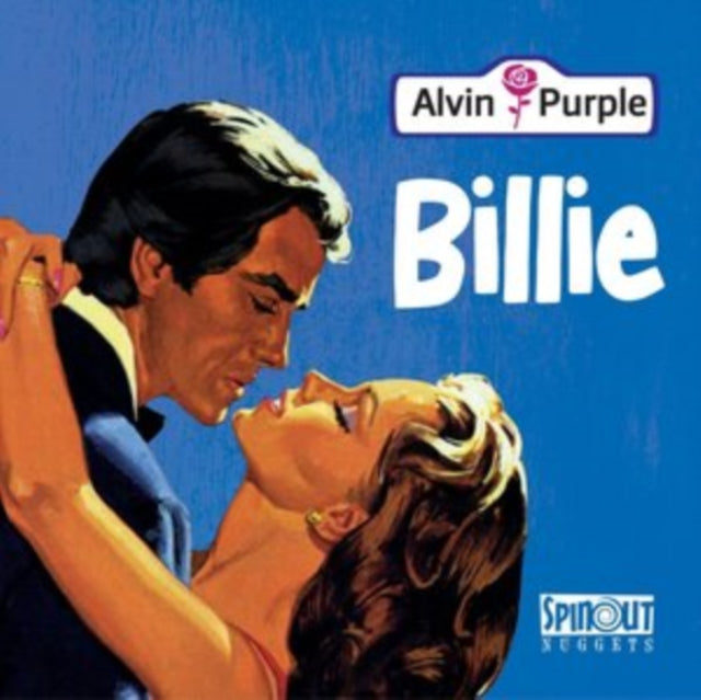 ALVIN PURPLE - BILLIE - Vinyl Record 7