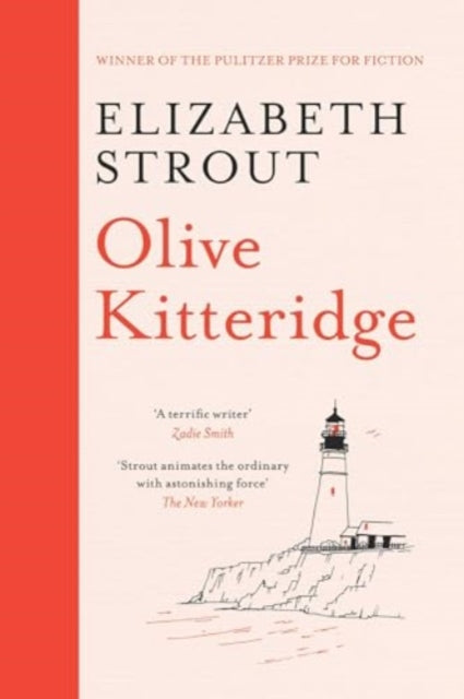 Elizabeth Strout - Olive Kitteridge : A Novel in Stories - Paperback
