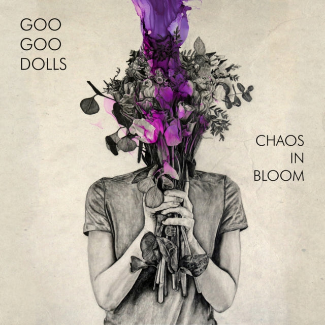 Goo Goo Dolls - Chaos In Bloom - 2 x 140g Black vinyl  2LP - Vinyl Recor