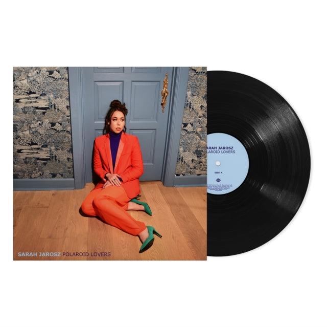 Sarah Jarosz - Polaroid Lovers - Vinyl Record 12 INCH RECORD