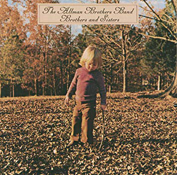 Allman Brothers Band - Brothers And Sisters - Used Vinyl Record