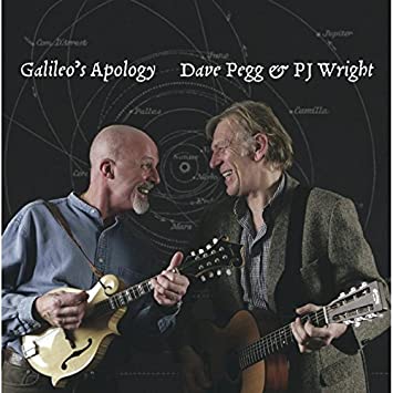 Dave Pegg - Galileo's Apology - CD