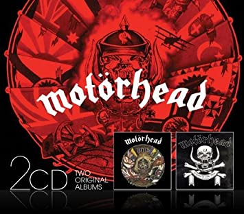 MOTORHEAD - 1916/MARCH OR DIE - CD2