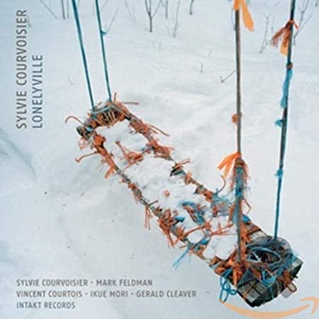 Sylvie Courvoisier - Lonelyville - New CD