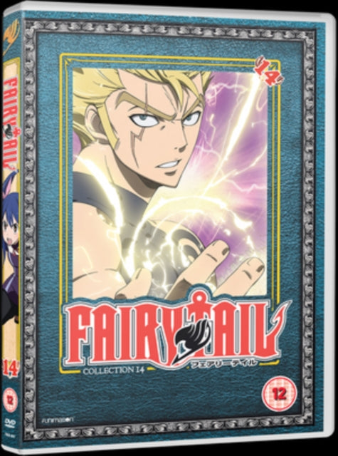 Fairy Tail - Part 14 - DVD