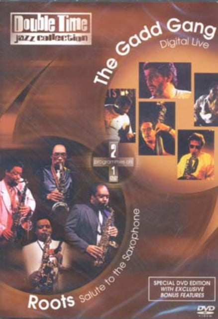 ROOTS / GADD GANG - AN EVENING WITH KIMIKO ITOH - New DVD