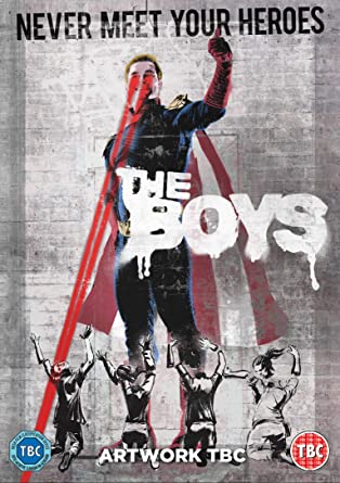 Boys: Season 1 - DVD