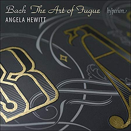 Johann Sebastian Bac - Art Of  Fugue - CD