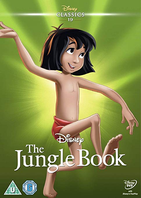 Jungle Book (Disney) - DVD