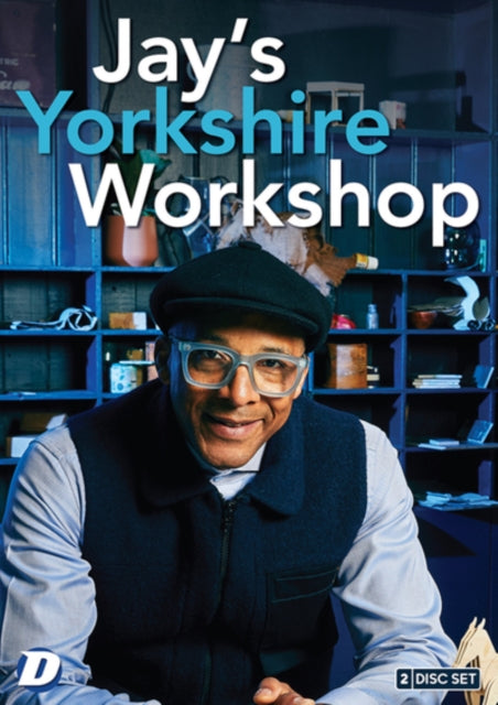 Jays Yorkshire Workshop - DVD