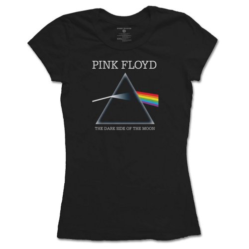 Pink Floyd - tshirt - Ladies - Short Sleeves - XX-Large