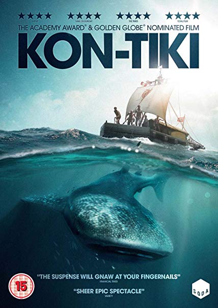 Kon-Tiki - DVD