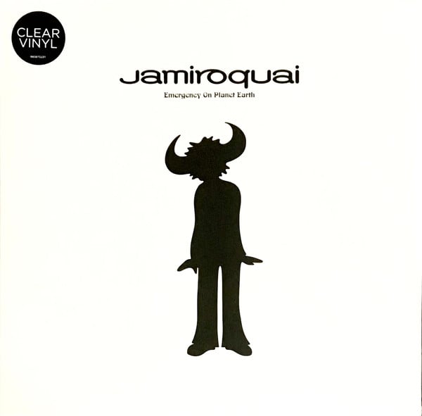 Jamiroquai - Emergency On Planet Earth - Vinyl Record