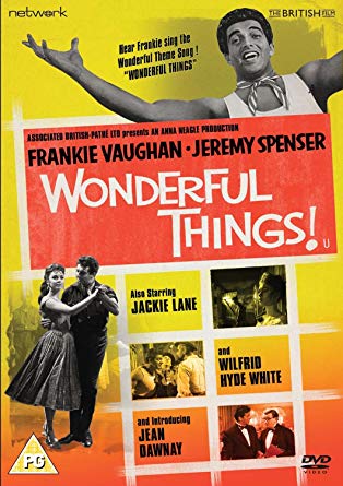 Wonderful Things - New DVD