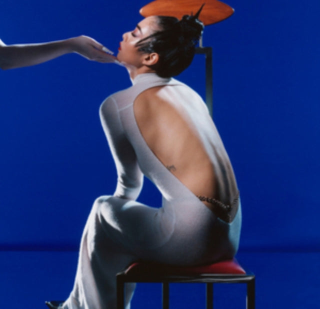 Rina Sawayama - Hold The Girl (Blue Cover) - CD