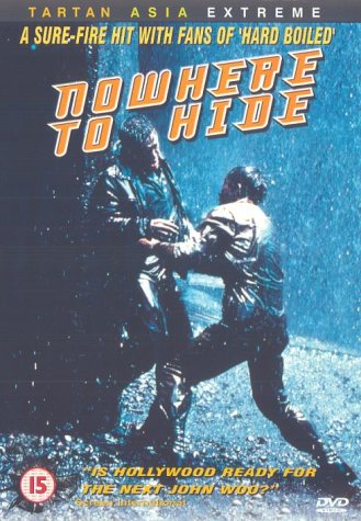 Nowhere to Hide - DVD
