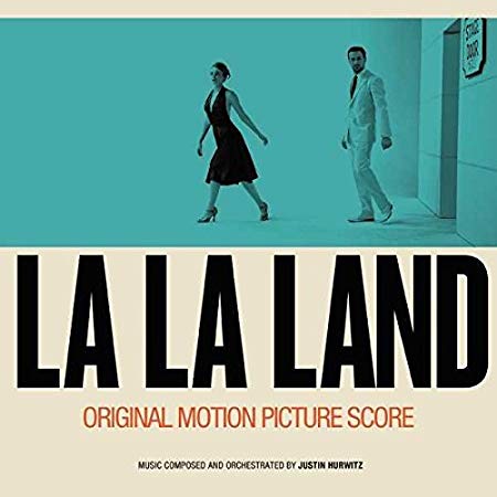 Justin Hurwitz - La La Land (Original Motion Picture Score) - CD