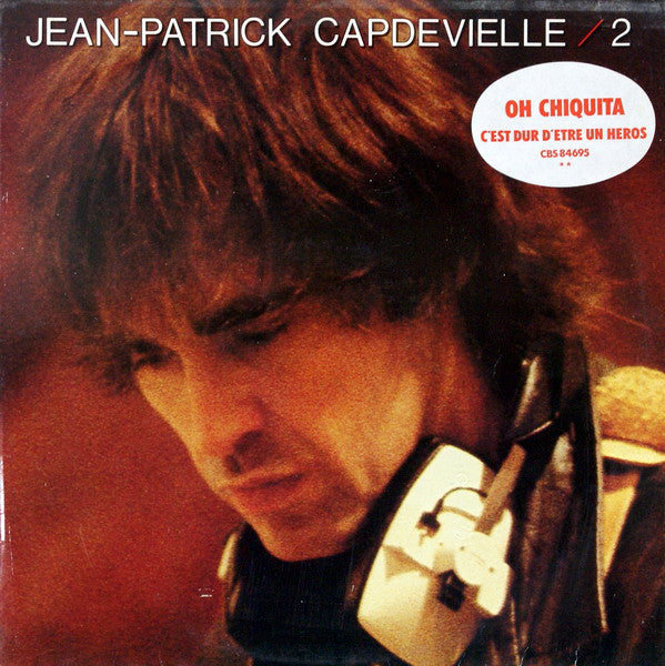 Jean-Patrick Capdevi - 2 - Used Vinyl Record