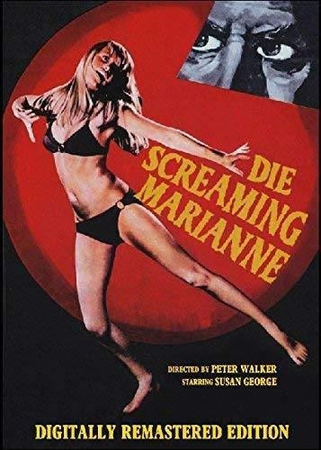 Die Screaming Marianne - DVD