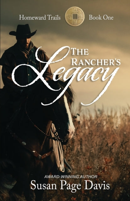 Page Davis - Rancher's Legacy - New paperback or softback