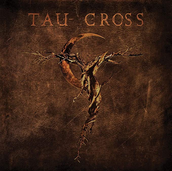 TAU CROSS - MESSENGERS OF DECEPTION - Vinyl Record VL