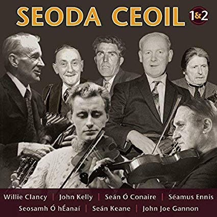 Various Artists - Seoda Ceoil - CD