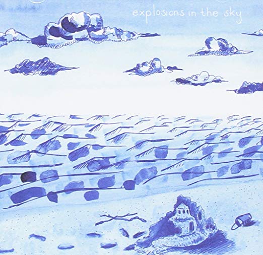 Explosions In The Sk - How Strange, Innocence - CD