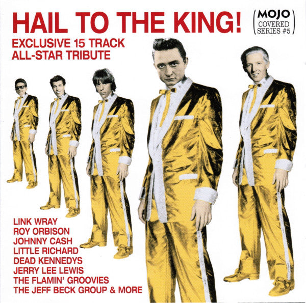 Various - Hail To The King! - Used CD