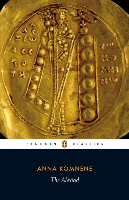 Anna Komnene - Alexiad - Paperback