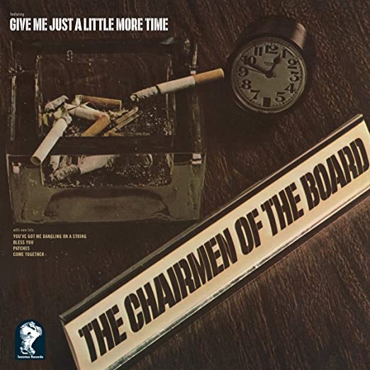 CHAIRMEN OF THE BOAR - Vinyl Record