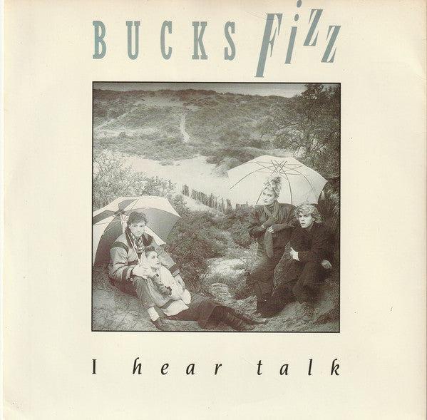 Bucks Fizz - I Hear Talk - Used Vinyl Record 7"