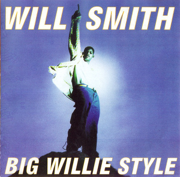 Will Smith - Big Willie Style - Used CD