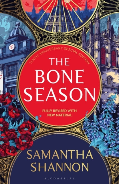Samantha Shannon - Bone Season : The tenth anniversary special edition