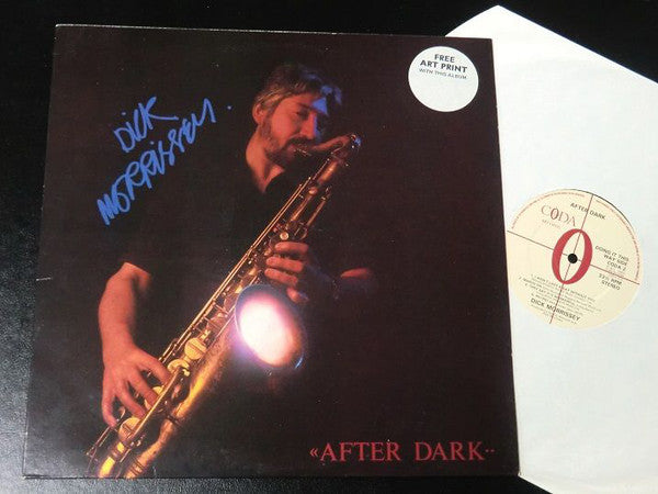 Dick Morrissey - After Dark - Used Vinyl Record