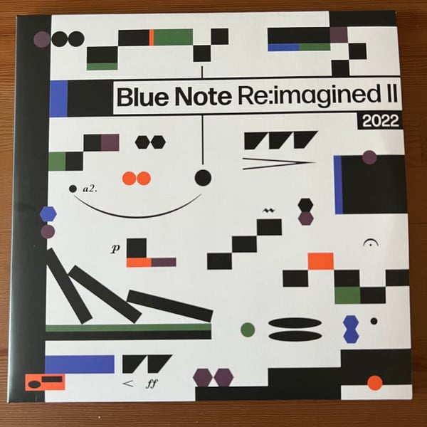 Various - Blue Note Re:imagined II - Vinyl Record