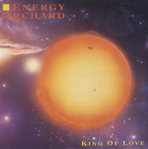Energy Orchard - King Of Love - Used Vinyl Record 7"