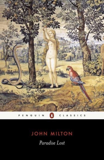 John Milton - Paradise Lost - Paperback