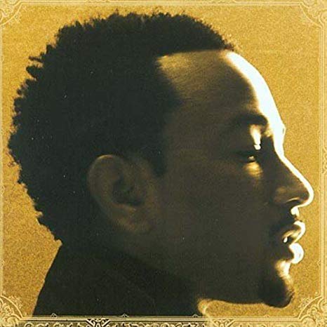 John Legend - Get Lifted - CD