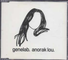 Genelab - Anorak Lou - Used CD