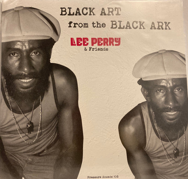 Lee Perry & Friends - Black Art From The Black Ark - Vinyl Record