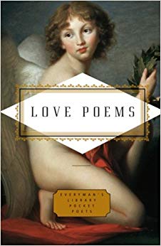Peter Washington - Love Poems - New Hardback