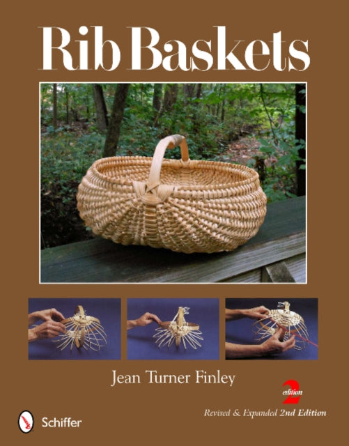 Jean Turner Finley - Rib Baskets - New Paperback
