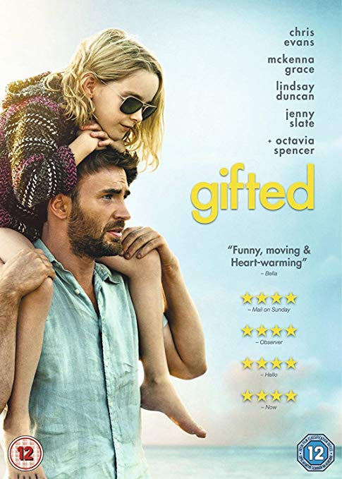 Gifted - DVD