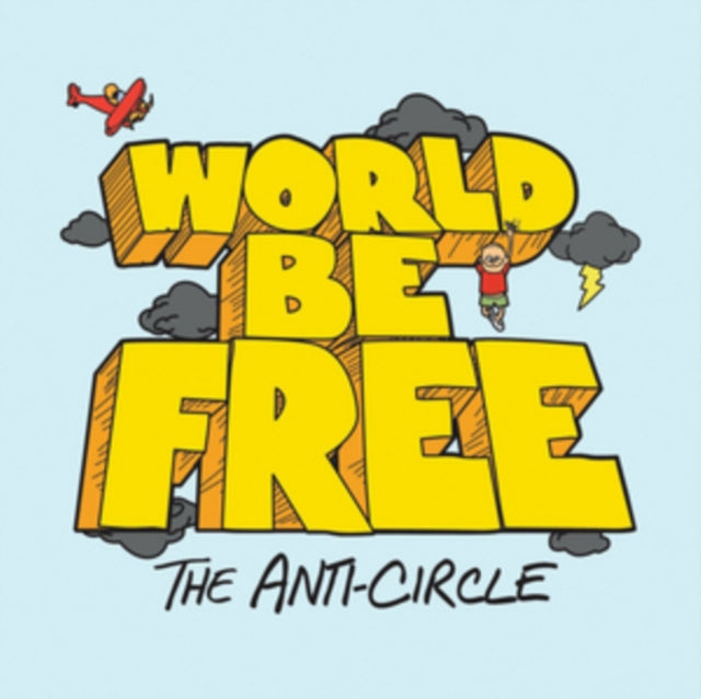 World Be Free - Anti-Circle - Vinyl Record