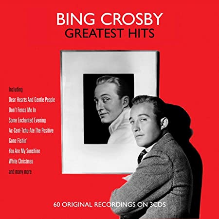 Bing Crosby - The Very Best Of (Box Set  3CD) - CD