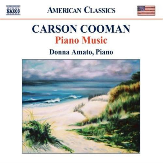 AMATO - COOMAN: PNO SONATAS NOS.3 & 4 - CD