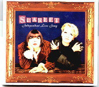 Scarlet - Independent Love Song - Used CD
